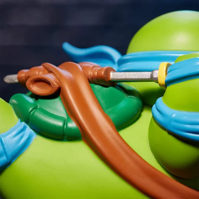Ente Teenage Mutant Ninja Turtles - Leonardo (TUBBZ TMNT 1) - Badewannenente