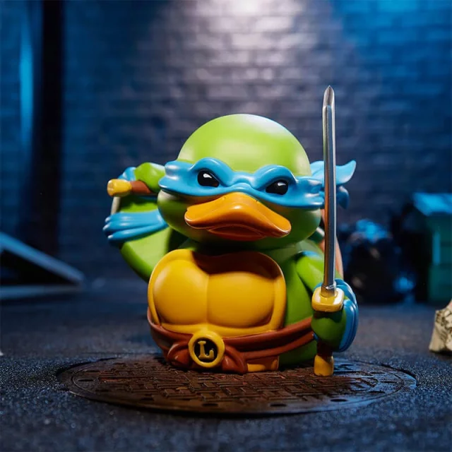 Ente Teenage Mutant Ninja Turtles - Leonardo (TUBBZ TMNT 1) - Teenage Mutant Ninja Turtles