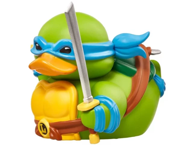 Ente Teenage Mutant Ninja Turtles - Leonardo (TUBBZ TMNT 1) - Teenage Mutant Ninja Turtles