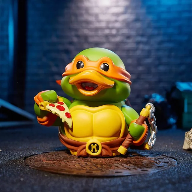 Ente Teenage Mutant Ninja Turtles - Michelangelo (TUBBZ TMNT 3) - Teenage Mutant Ninja Turtles
