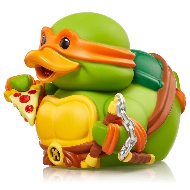 Ente Teenage Mutant Ninja Turtles - Michelangelo (TUBBZ TMNT 3) - Teenage Mutant Ninja Turtles