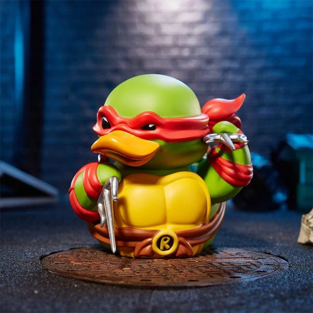 Ente Teenage Mutant Ninja Turtles - Raphael (TUBBZ TMNT 2) - Teenage Mutant Ninja Turtles
