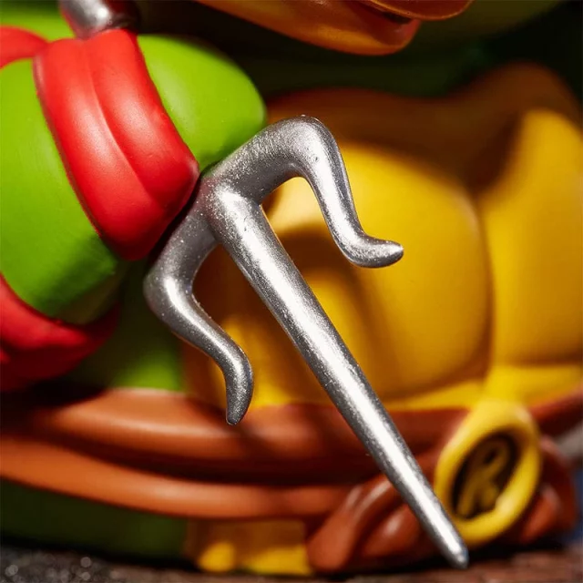 Ente Teenage Mutant Ninja Turtles - Raphael (TUBBZ TMNT 2) - Badewannenente