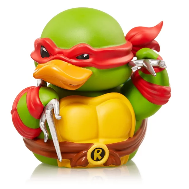 Ente Teenage Mutant Ninja Turtles - Raphael (TUBBZ TMNT 2) - Teenage Mutant Ninja Turtles