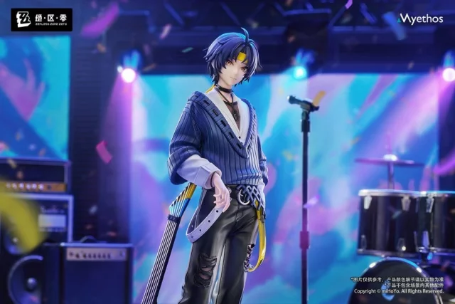 Figur Zenless Zone Zero - Asaba Harumasa: Sparkling Wonderland Ver. 1/8 (Apex Innovations) - Anime