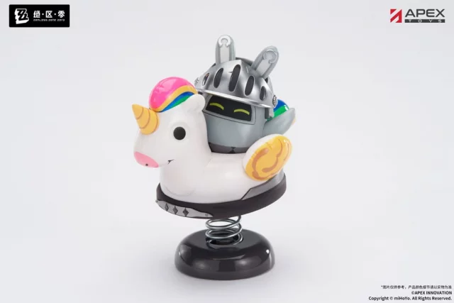 Figur Zenless Zone Zero - Happy Shake Knightboo (Apex Innovations) - Anime