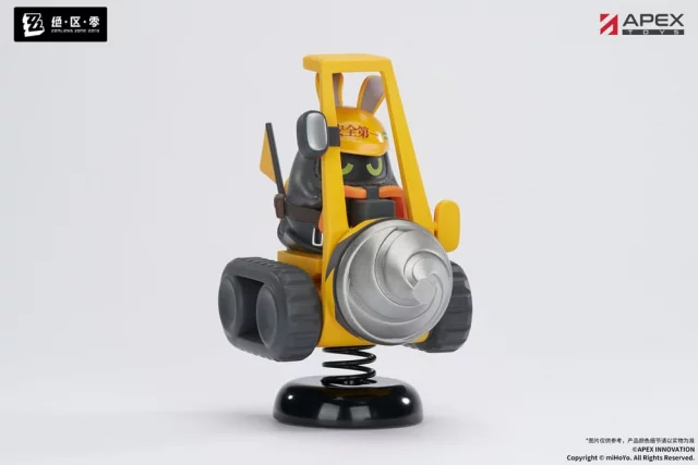 Figur Zenless Zone Zero - Happy Shake Safety (Apex Innovations) - Anime