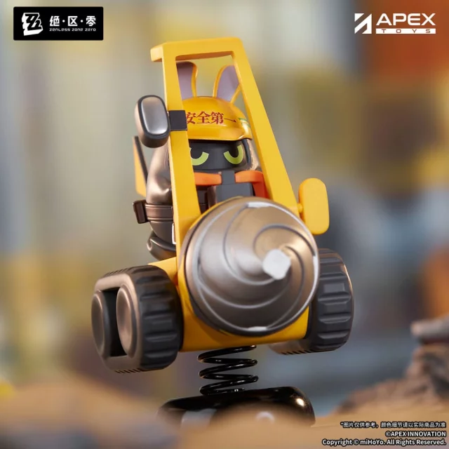 Figur Zenless Zone Zero - Happy Shake Safety (Apex Innovations) - Anime