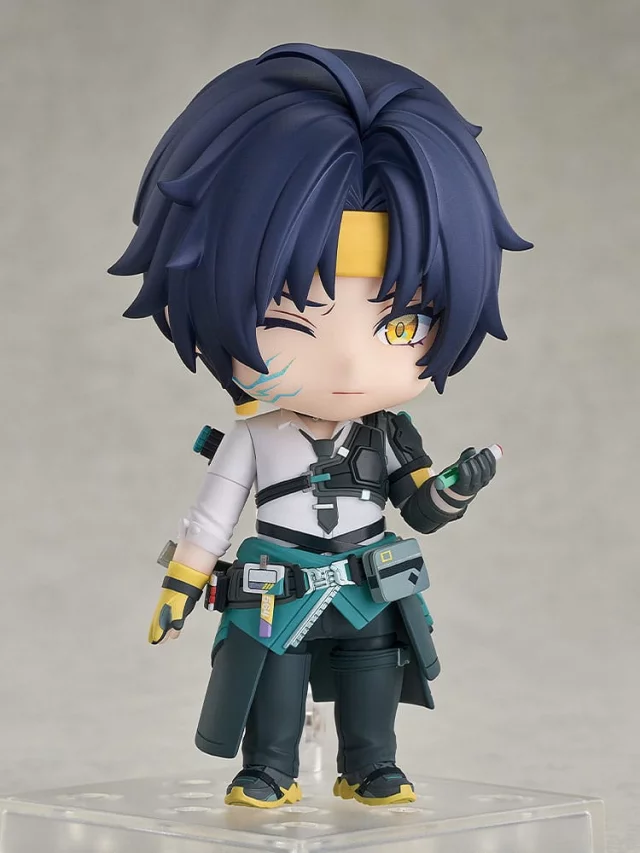 Figur Zenless Zone Zero - Harumasa Asaba (Nendoroid) - Manga