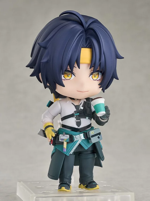 Figur Zenless Zone Zero - Harumasa Asaba (Nendoroid) - Anime