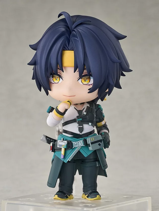 Figur Zenless Zone Zero - Harumasa Asaba (Nendoroid) - Anime