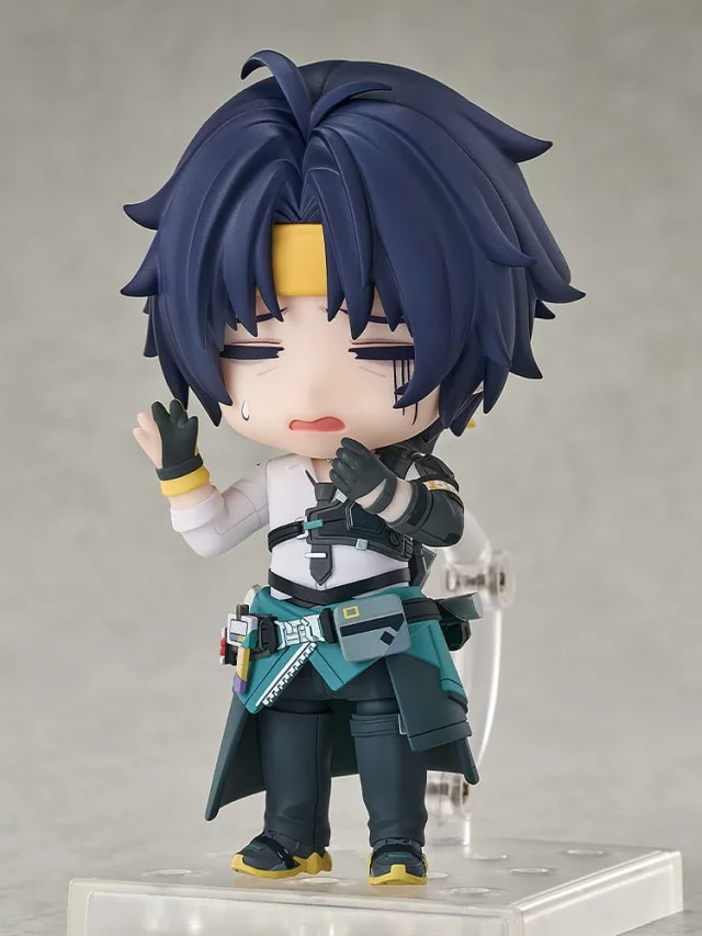 Figur Zenless Zone Zero - Harumasa Asaba (Nendoroid) - Manga