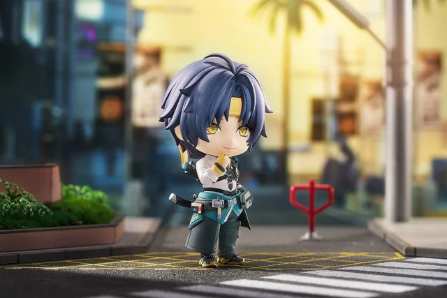 Figur Zenless Zone Zero - Harumasa Asaba (Nendoroid) - Manga
