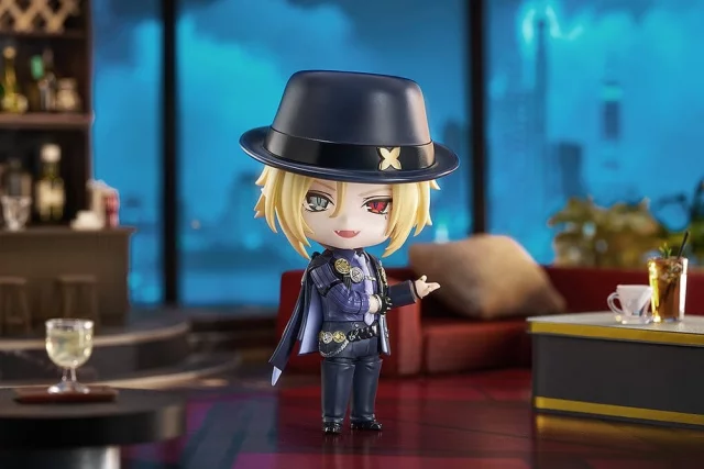 Figur Zenless Zone Zero - Hugo Vlad (Nendoroid) - Anime