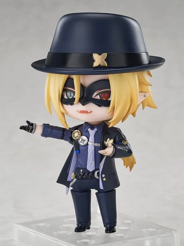 Figur Zenless Zone Zero - Hugo Vlad (Nendoroid) - Anime