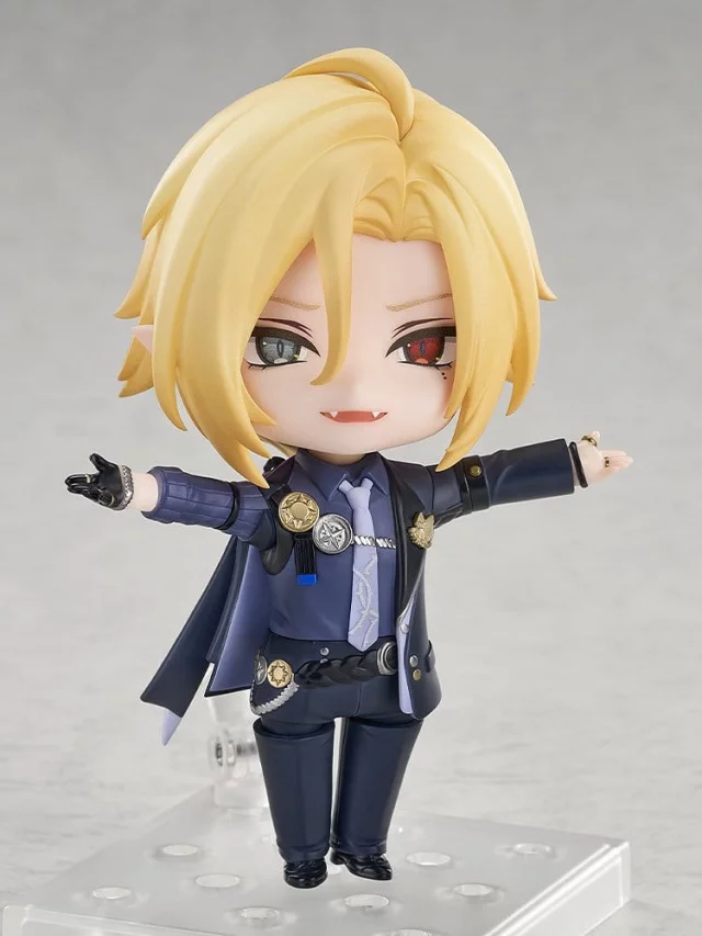 Figur Zenless Zone Zero - Hugo Vlad (Nendoroid) - Manga