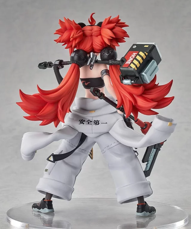 Figur Zenless Zone Zero - Koleda Belobog (Pop Up Parade) - Anime
