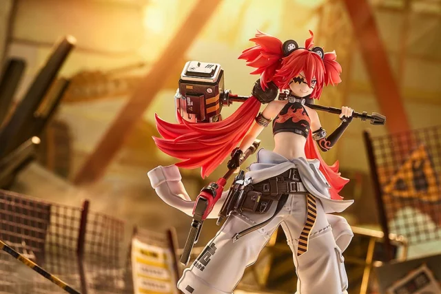 Figur Zenless Zone Zero - Koleda Belobog (Pop Up Parade) - Anime