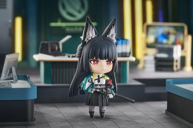 Figur Zenless Zone Zero - Miyabi Hoshimi (Nendoroid) - Manga