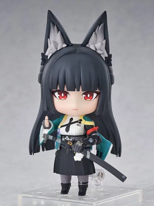 Figur Zenless Zone Zero - Miyabi Hoshimi (Nendoroid) - Anime