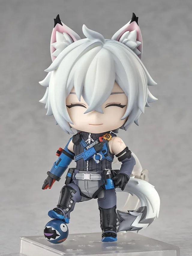 Figur Zenless Zone Zero - Seth Lowell (Nendoroid) - Anime