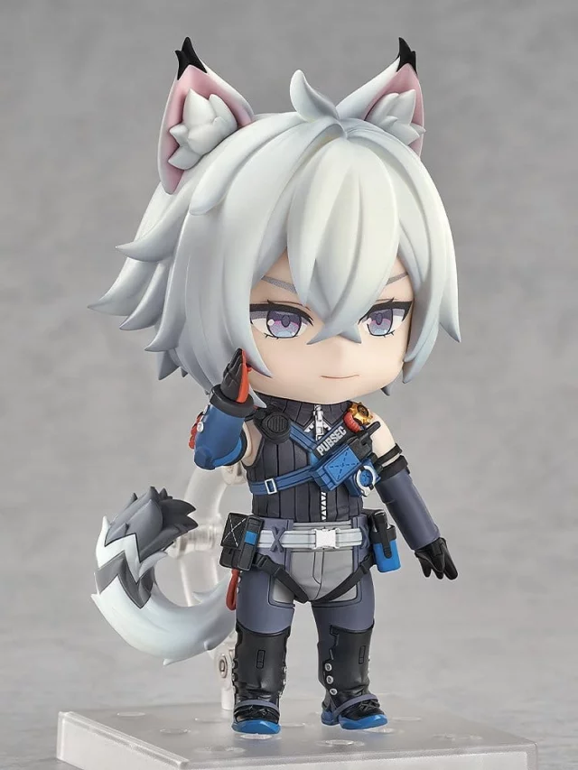 Figur Zenless Zone Zero - Seth Lowell (Nendoroid) - Anime