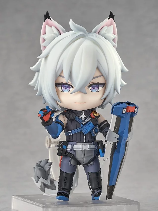 Figur Zenless Zone Zero - Seth Lowell (Nendoroid) - Anime