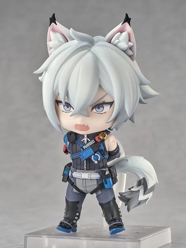 Figur Zenless Zone Zero - Seth Lowell (Nendoroid) - Manga