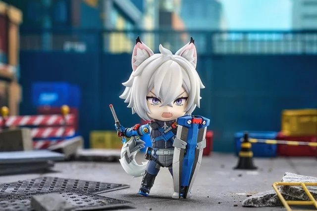 Figur Zenless Zone Zero - Seth Lowell (Nendoroid) - Manga