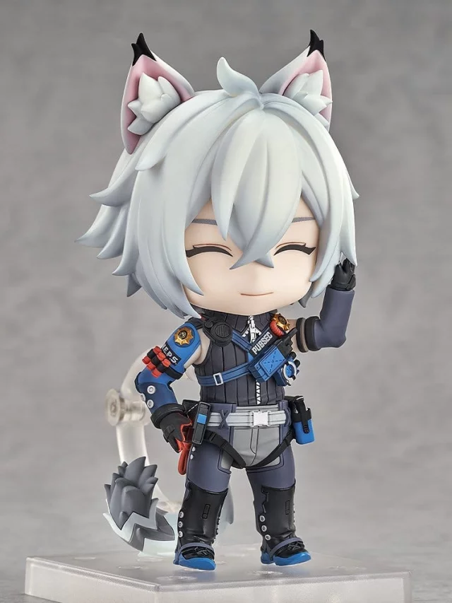 Figur Zenless Zone Zero - Seth Lowell (Nendoroid) - Manga