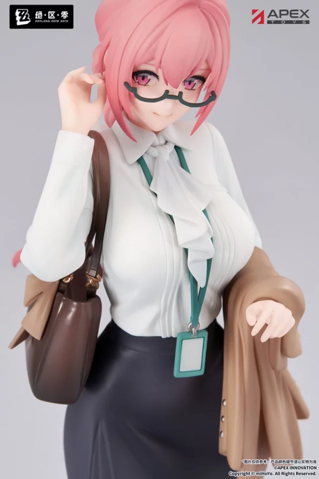 Figur Zenless Zone Zero - Tsukishiro Yanagi Rest Awhile Ver. (Apex Innovations) - Anime