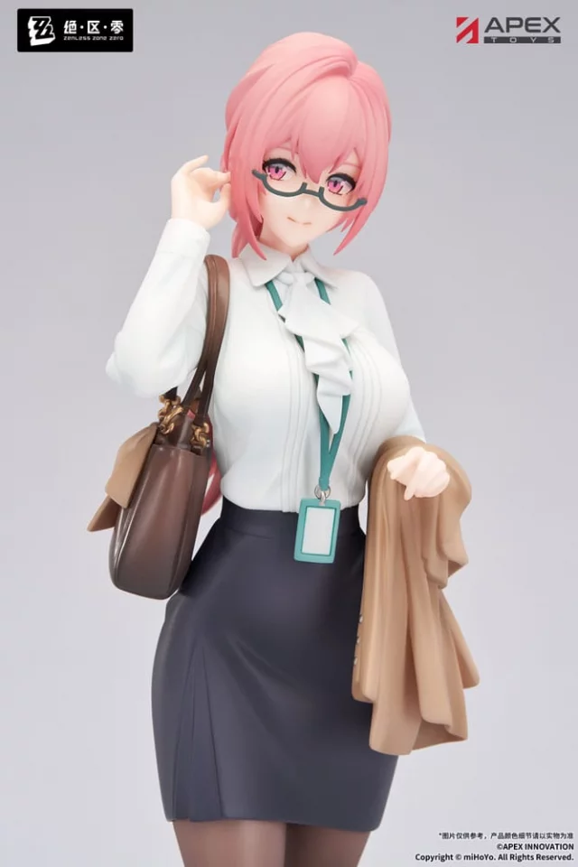 Figur Zenless Zone Zero - Tsukishiro Yanagi Rest Awhile Ver. (Apex Innovations) - Anime