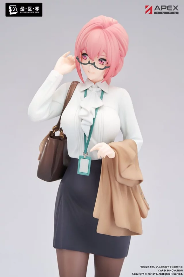 Figur Zenless Zone Zero - Tsukishiro Yanagi Rest Awhile Ver. (Apex Innovations) - Anime
