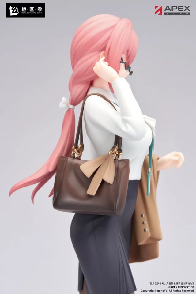 Figur Zenless Zone Zero - Tsukishiro Yanagi Rest Awhile Ver. (Apex Innovations) - Anime