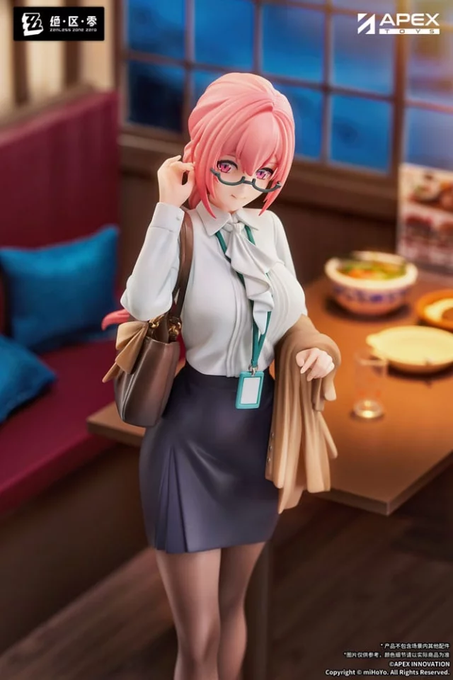 Figur Zenless Zone Zero - Tsukishiro Yanagi Rest Awhile Ver. (Apex Innovations) - Anime