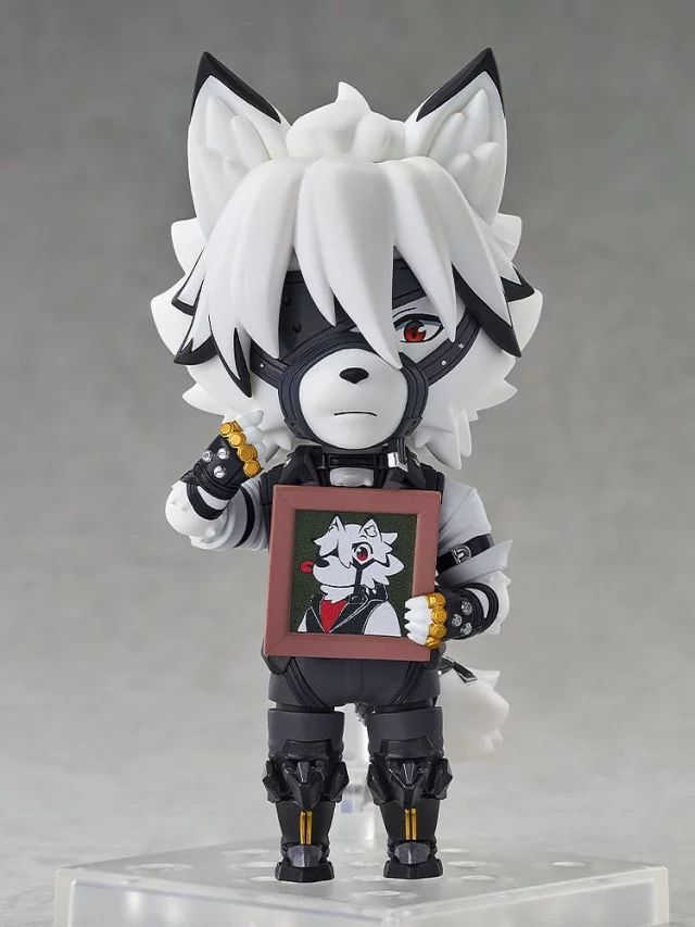 Figur Zenless Zone Zero - Von Lycaon (Nendoroid) - Manga