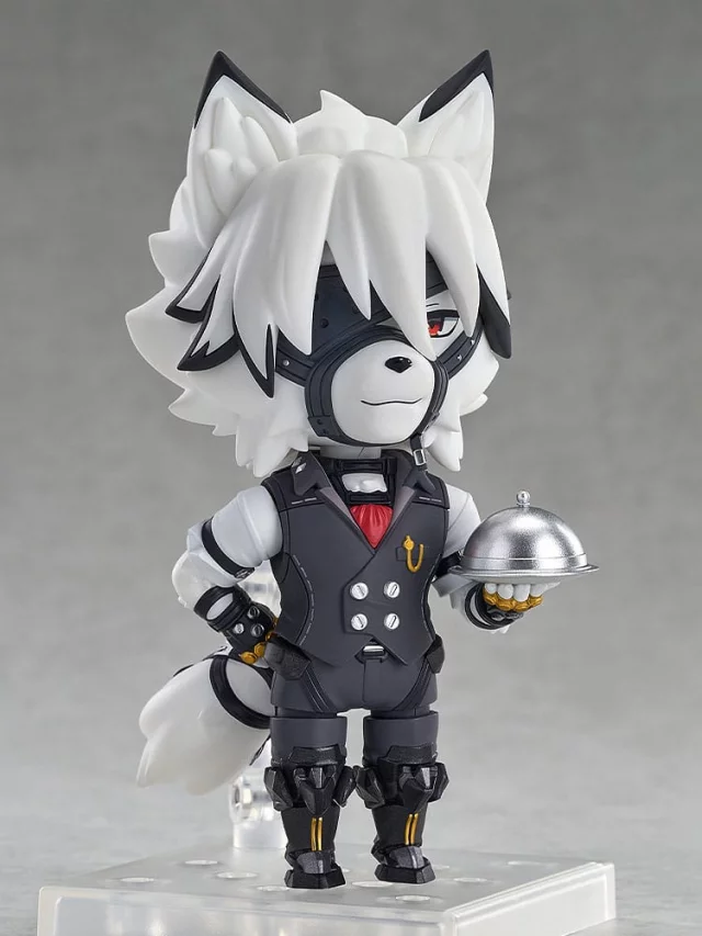 Figur Zenless Zone Zero - Von Lycaon (Nendoroid) - Anime