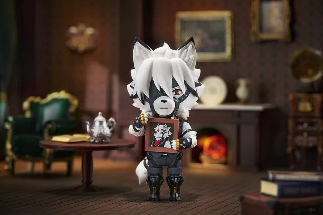 Figur Zenless Zone Zero - Von Lycaon (Nendoroid) - Manga