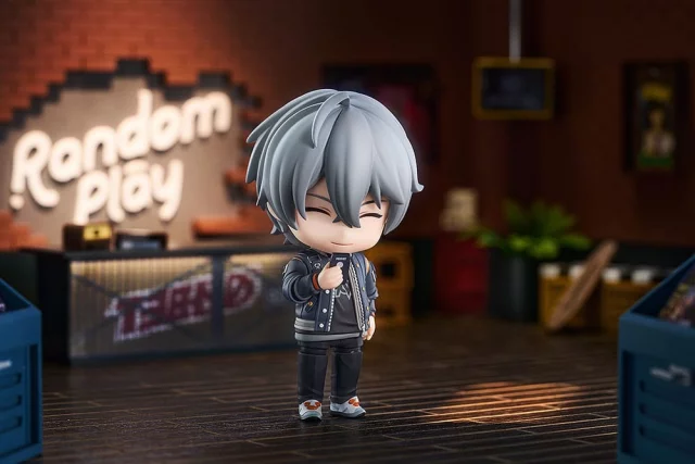 Figur Zenless Zone Zero - Wise (Nendoroid) - Manga