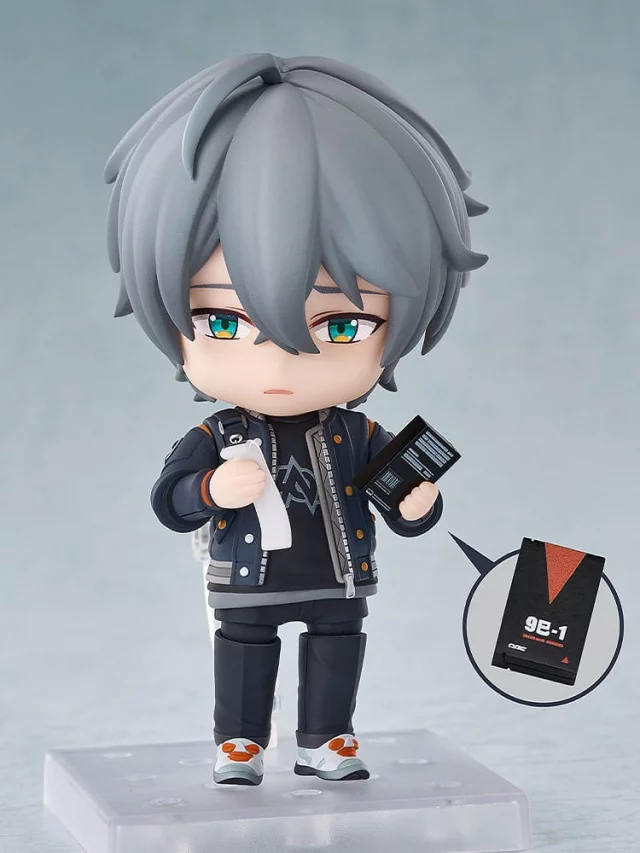 Figur Zenless Zone Zero - Wise (Nendoroid) - Anime
