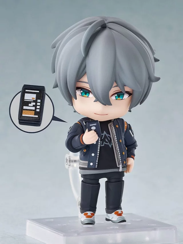 Figur Zenless Zone Zero - Wise (Nendoroid) - Manga