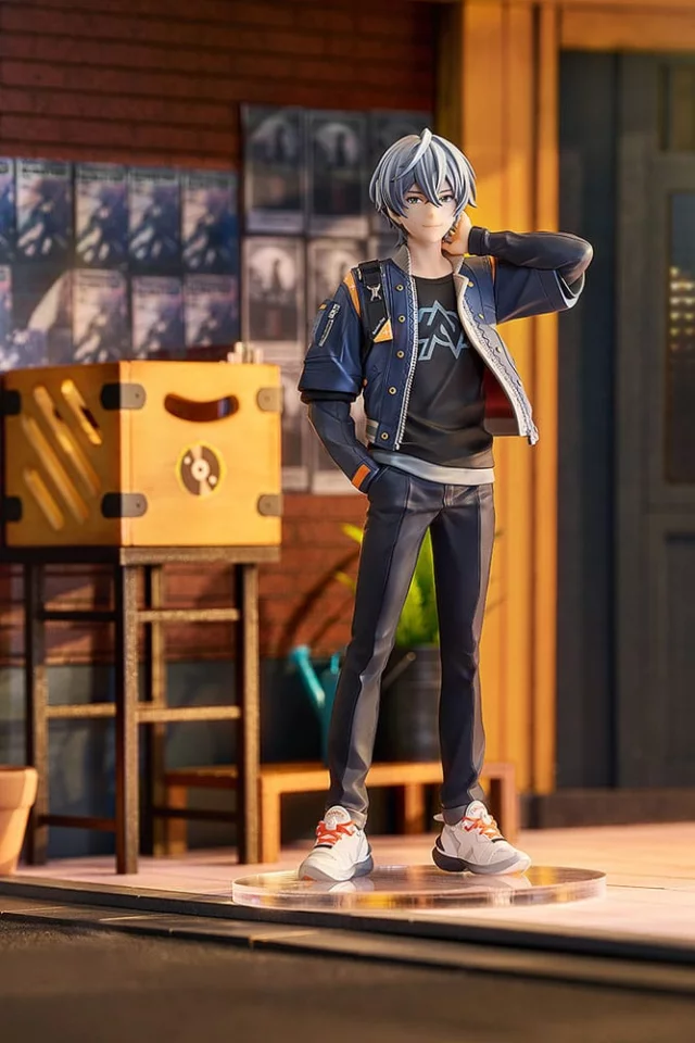 Figur Zenless Zone Zero - Wise (Pop Up Parade) - Anime