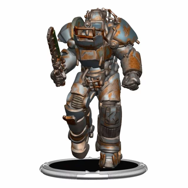 Figur Fallout - Raider & Vault Boy (Strong) Set E (Syndicate Collectibles) - Figuren zum Spielen