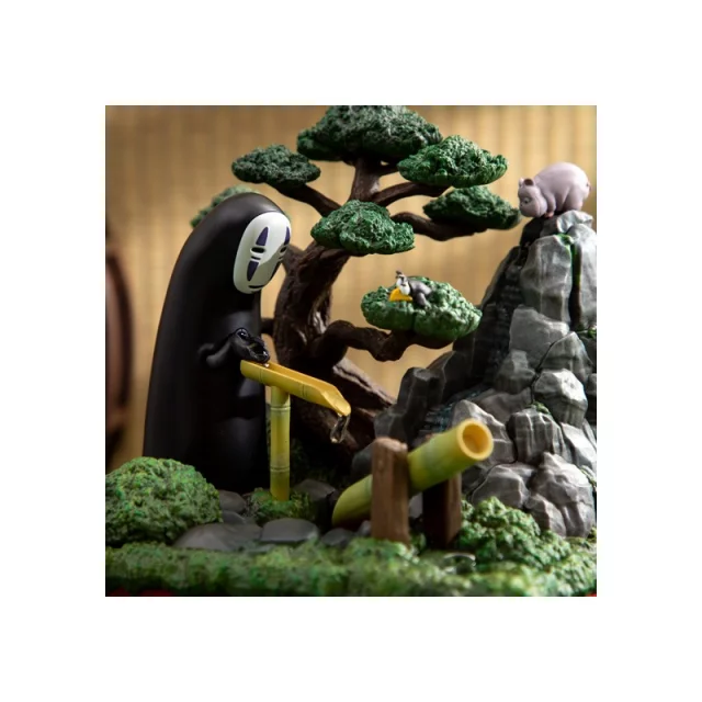 Fontäne Ghibli - Spirited Away (My Neighbor Totoro) (Semic) - Figuren