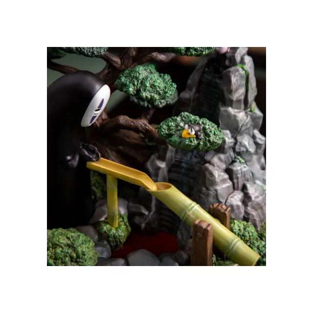 Fontäne Ghibli - Spirited Away (My Neighbor Totoro) (Semic) - Figuren