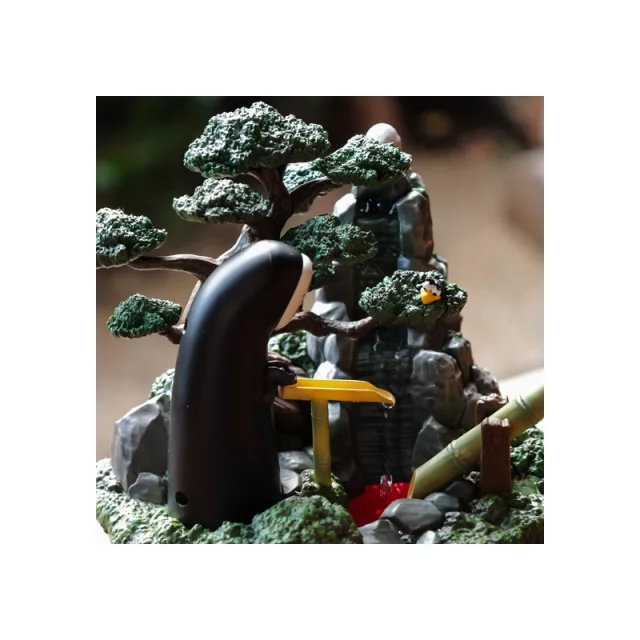 Fontäne Ghibli - Spirited Away (My Neighbor Totoro) (Semic) - Figuren