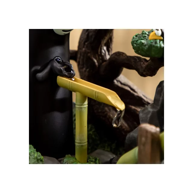 Fontäne Ghibli - Spirited Away (My Neighbor Totoro) (Semic) - Figuren