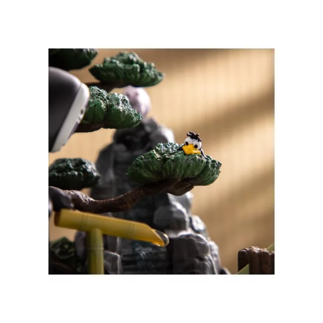 Fontäne Ghibli - Spirited Away (My Neighbor Totoro) (Semic) - Figuren