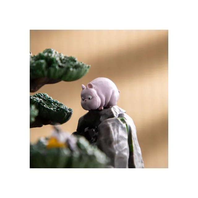 Fontäne Ghibli - Spirited Away (My Neighbor Totoro) (Semic) - Figuren