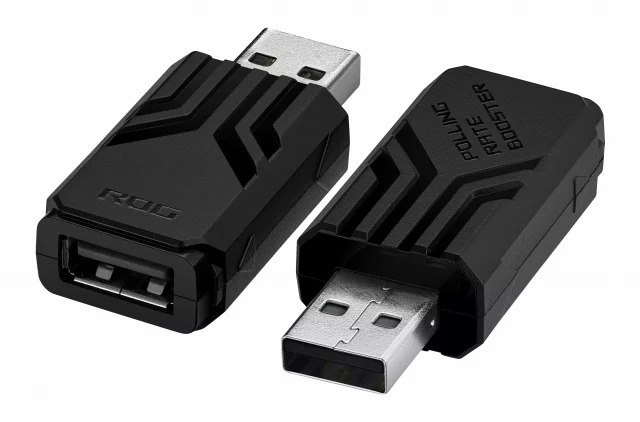 Gaming-Maus ASUS ROG Keris II Ace (Schwarz) - Zubehör